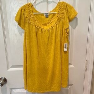 NWT Cotton Summer Top